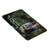 未来のミスター日付を保存する マグネット (右側)