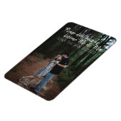 未来のミスター日付マグネットを保存する マグネット (左側)