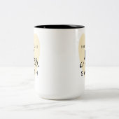 未来のミセスハート ツートーンマグカップ (中央)