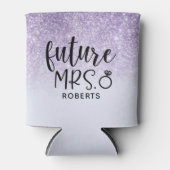 未来のミセスブライダルシャワークーラーボックス 缶クーラー (正面)