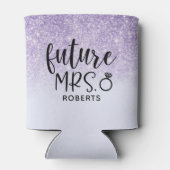 未来のミセスブライダルシャワークーラーボックス 缶クーラー (裏面)