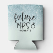 未来のミセスブライダルシャワークーラーボックス 缶クーラー (裏面)