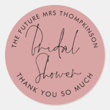 未来のミセス名ほこりっぽいバラブライダルシャワー