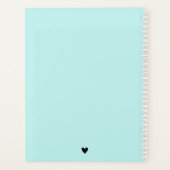 未来のミセス結婚ズ プランナー手帳 (裏面)