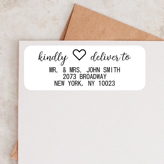 未来のミセス・ウェディングモダン・パーティーの好意カスタム ラベル