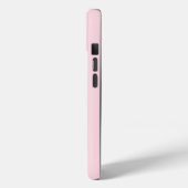 「未来のミセス [カスタマイズ可能な名前]」の花嫁 Case-Mate iPhoneケース (裏面 / 左)
