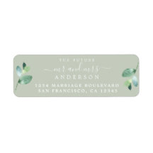 未来のミセス・グリーン結婚リーフ差出人住所