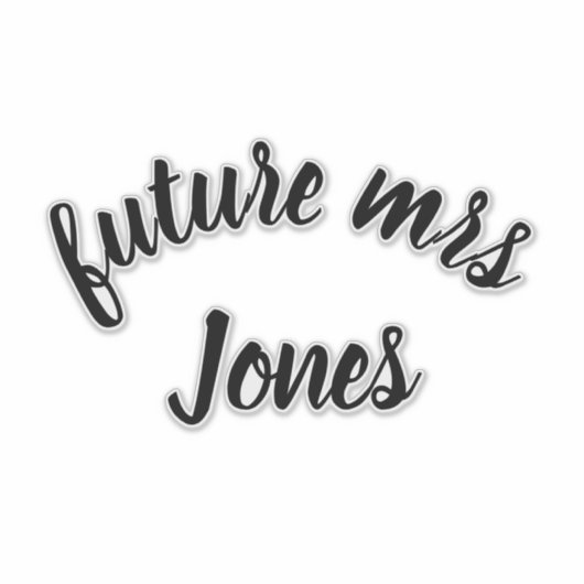 未来のミセス シール (正面)