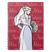 未来のミセス ノートブック (正面)