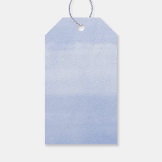 未来のミセス・ブライダルシャワー・シャンパンへの応援 ギフトタグ (裏面)