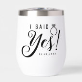 未来のミセス・ブライド、フィアンセ婚約ギフトカスタム (正面)