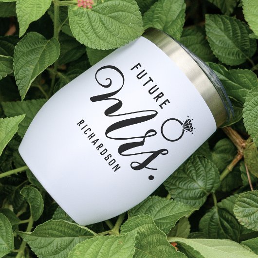 未来のミセス・ブライド、フィアンセ婚約ギフトカスタム