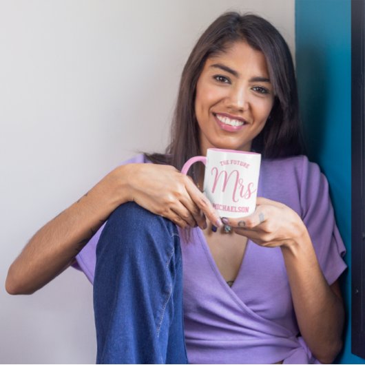 未来のミセス マグカップ