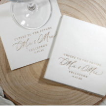 未来のミセス・ミセス・カスタム婚約パーティ