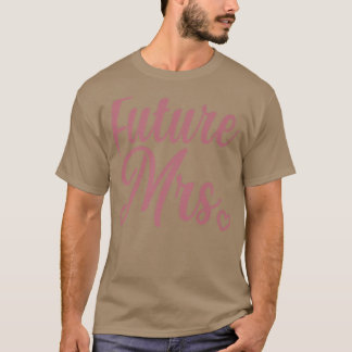 未来のミセス Tシャツ