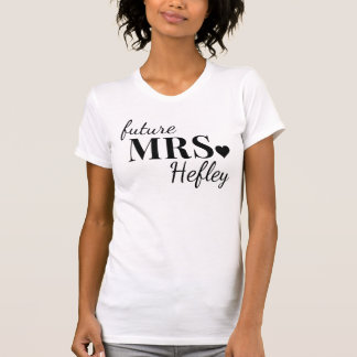 未来のミセス Tシャツ