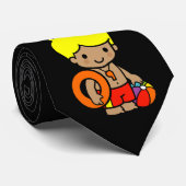 未来のライフガード ネクタイ (ロール)