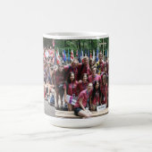 未来のリーダー コーヒーマグカップ (中央)