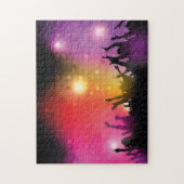 未来のロックスターコンサート ジグソーパズル (縦)