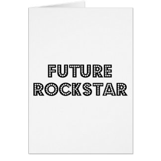 未来のロックスター