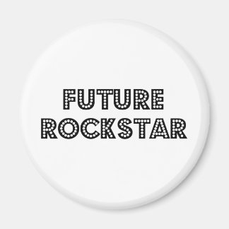 未来のロックスター マグネット