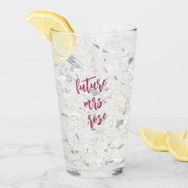 未来のローズ夫人 タンブラーグラス
