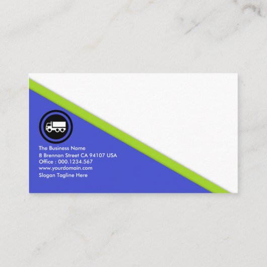 未来の三角形経路サプライチェーン 名刺 (裏面)