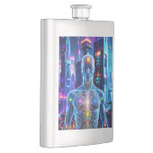 未来の人 フラスク (右)