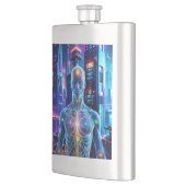 未来の人 フラスク (左)