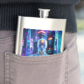 未来の人 フラスク (インサイチュ)