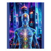 未来の人 ポスター (正面)