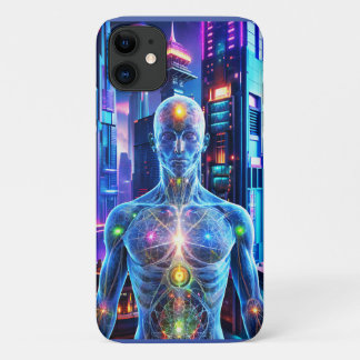 未来の人 iPhone 11 ケース