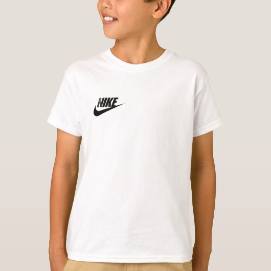 未来の伝説 Tシャツ (正面)
