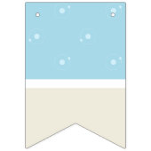 未来の化学者のブロックのバナー バンティングフラッグ (第3の旗)