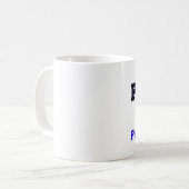 未来の医療言語聴覚士 コーヒーマグカップ (正面左)