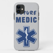 未来の医者 Case-Mate iPhoneケース (裏面)