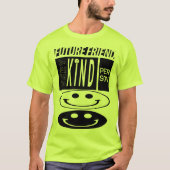 未来の友人のTシャツ Tシャツ (正面)