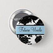未来の叔父さん 缶バッジ (正面&裏面)