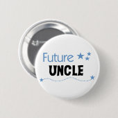 未来の叔父さん 缶バッジ (正面&裏面)