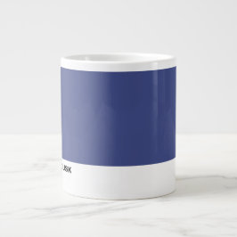 未来の夕暮れ ジャンボコーヒーマグカップ