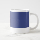 未来の夕暮れ ジャンボコーヒーマグカップ (右)