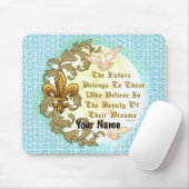 未来の夢の口 マウスパッド (マウス)