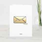 未来の夢 カード (裏面)