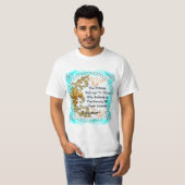 未来の夢 Tシャツ (正面フル)