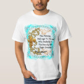 未来の夢 Tシャツ (正面)