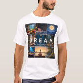 未来の夢 Tシャツ (正面)