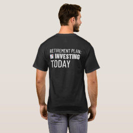 未来の大富豪キッズティー Tシャツ