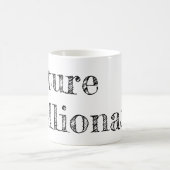 未来の大富豪 コーヒーマグカップ (中央)