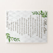 未来の夫への手紙 ジグソーパズル (横)