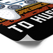 未来の夫クール婚約メンズボーイズグルーミングB ポスター (角)